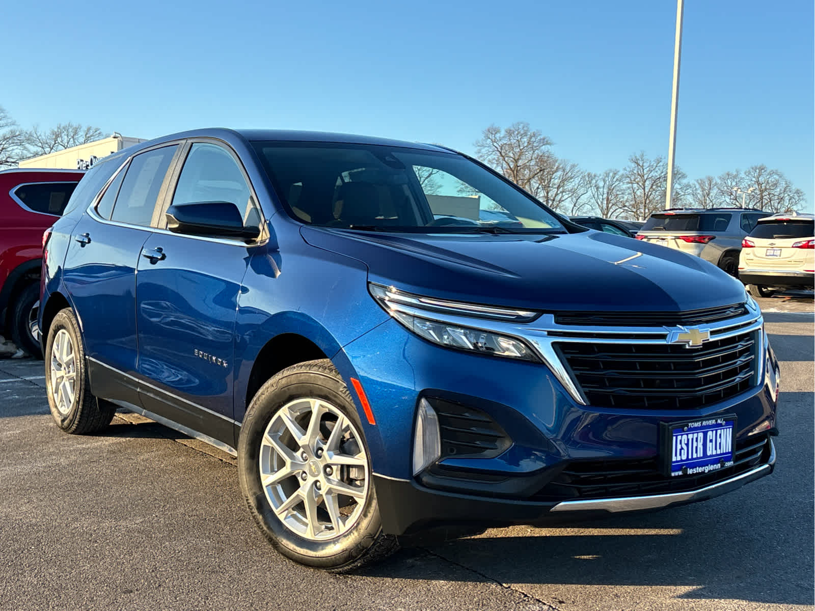 2023 Chevrolet Equinox LT