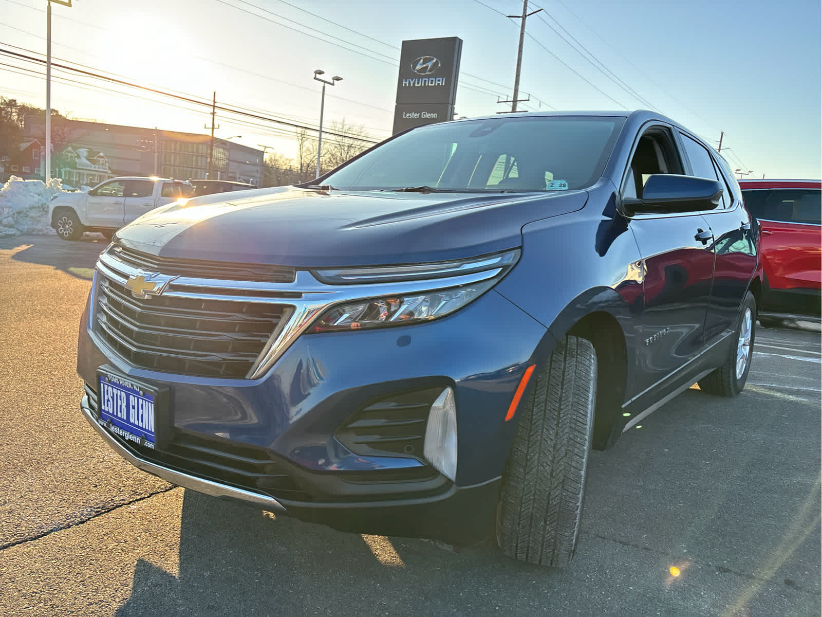 2023 Chevrolet Equinox LT