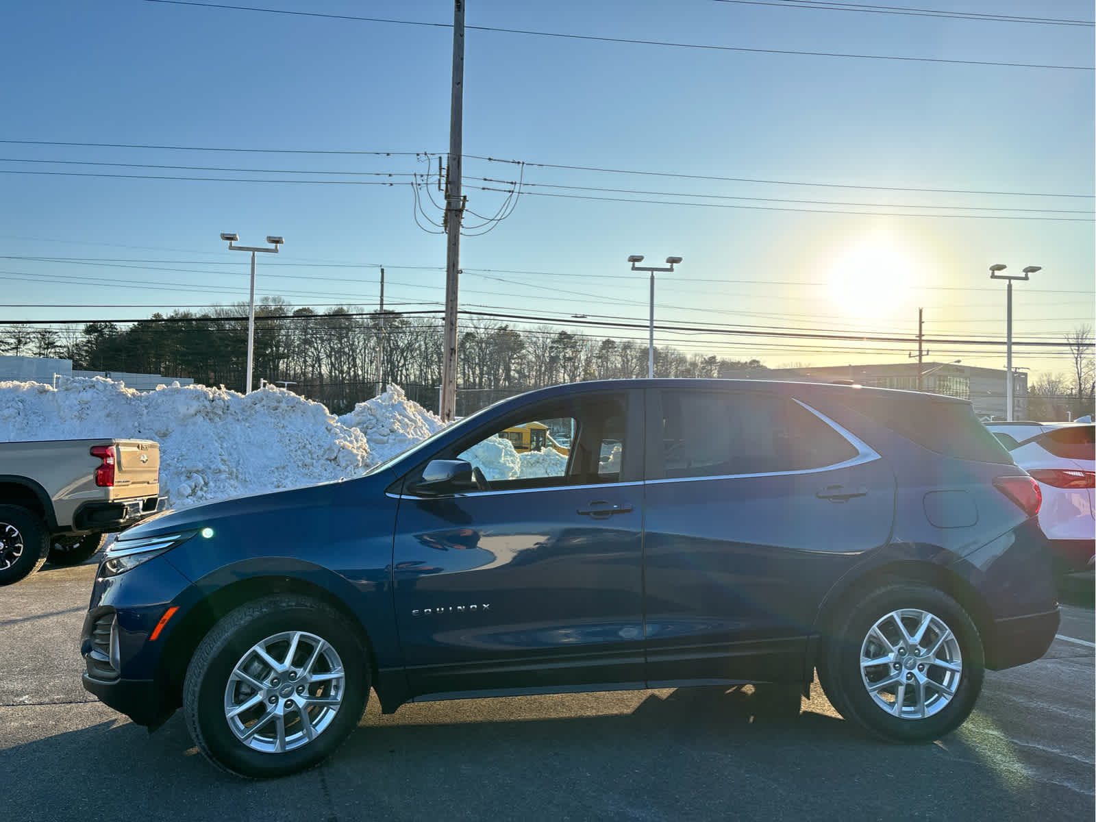 2023 Chevrolet Equinox LT