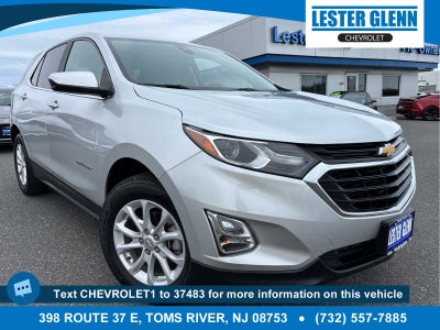 2021 Chevrolet Equinox LT