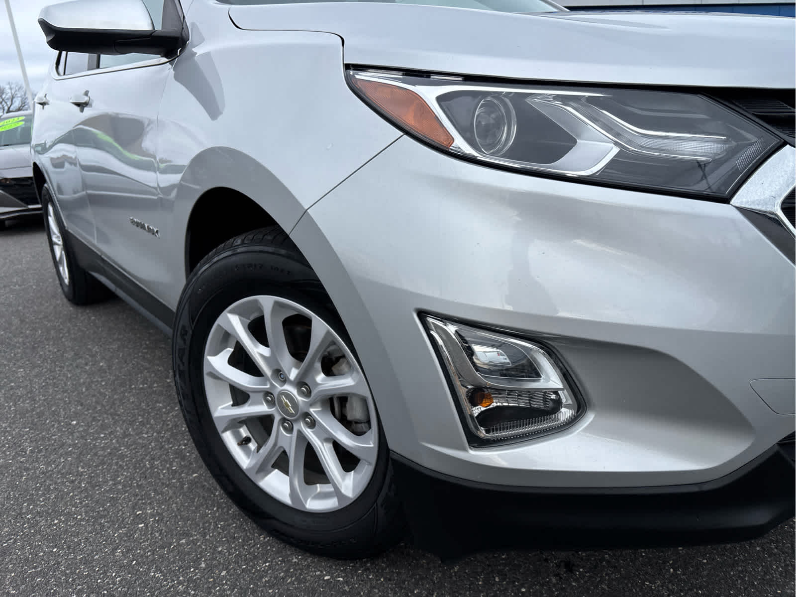 2021 Chevrolet Equinox LT