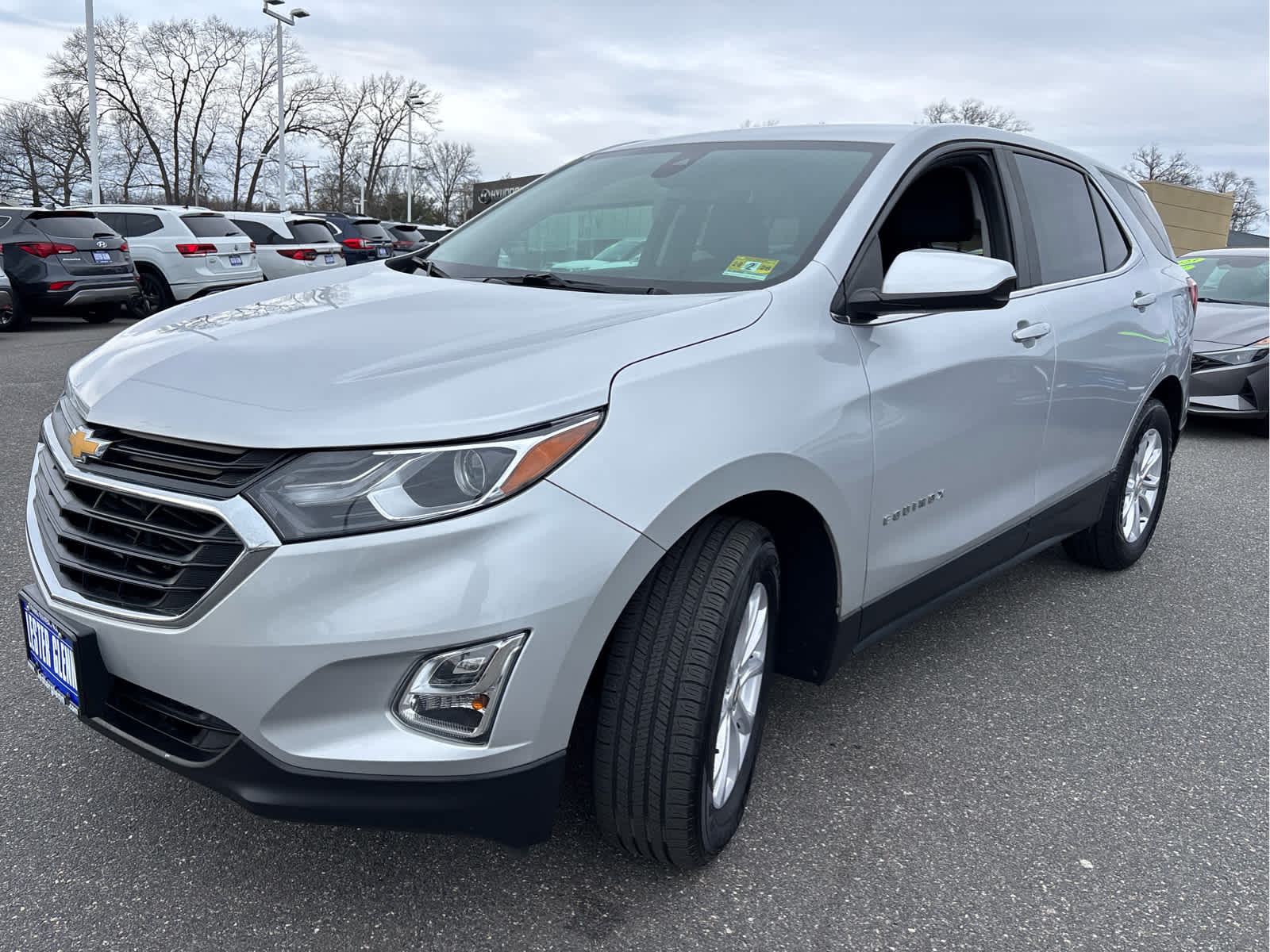 2021 Chevrolet Equinox LT