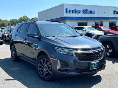 2023 Chevrolet Equinox RS