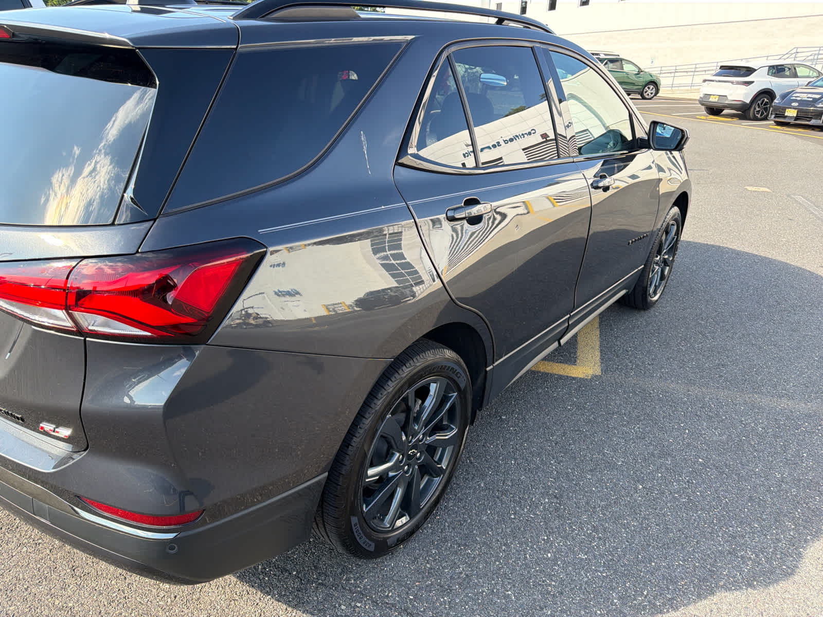 2023 Chevrolet Equinox RS