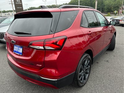 2023 Chevrolet Equinox RS