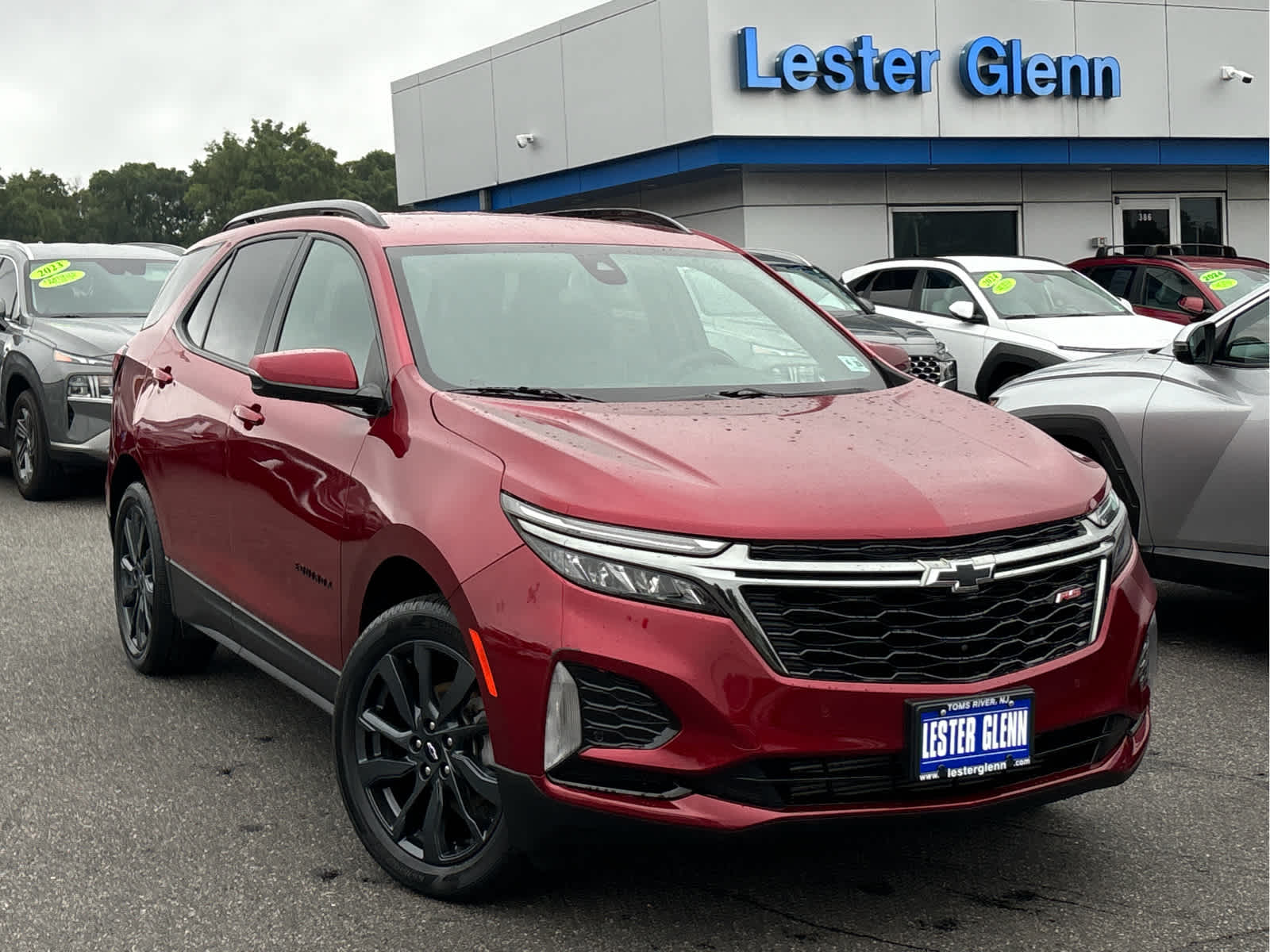2023 Chevrolet Equinox RS