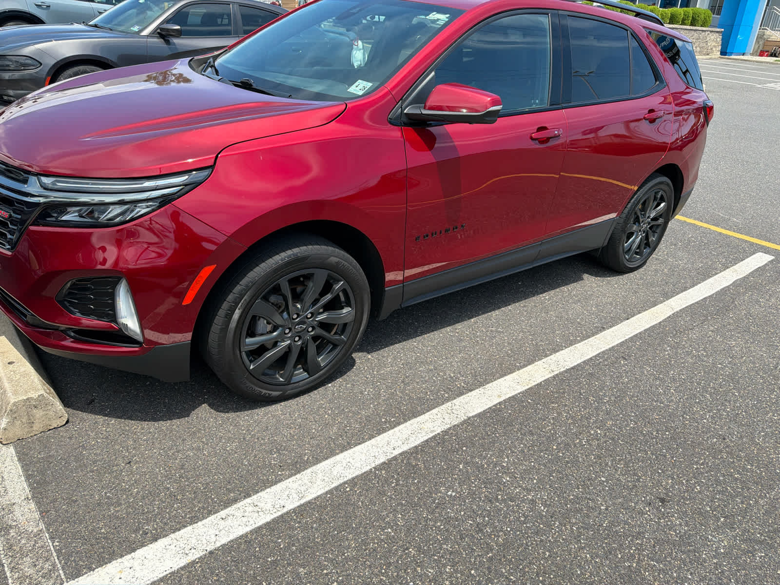 2023 Chevrolet Equinox RS