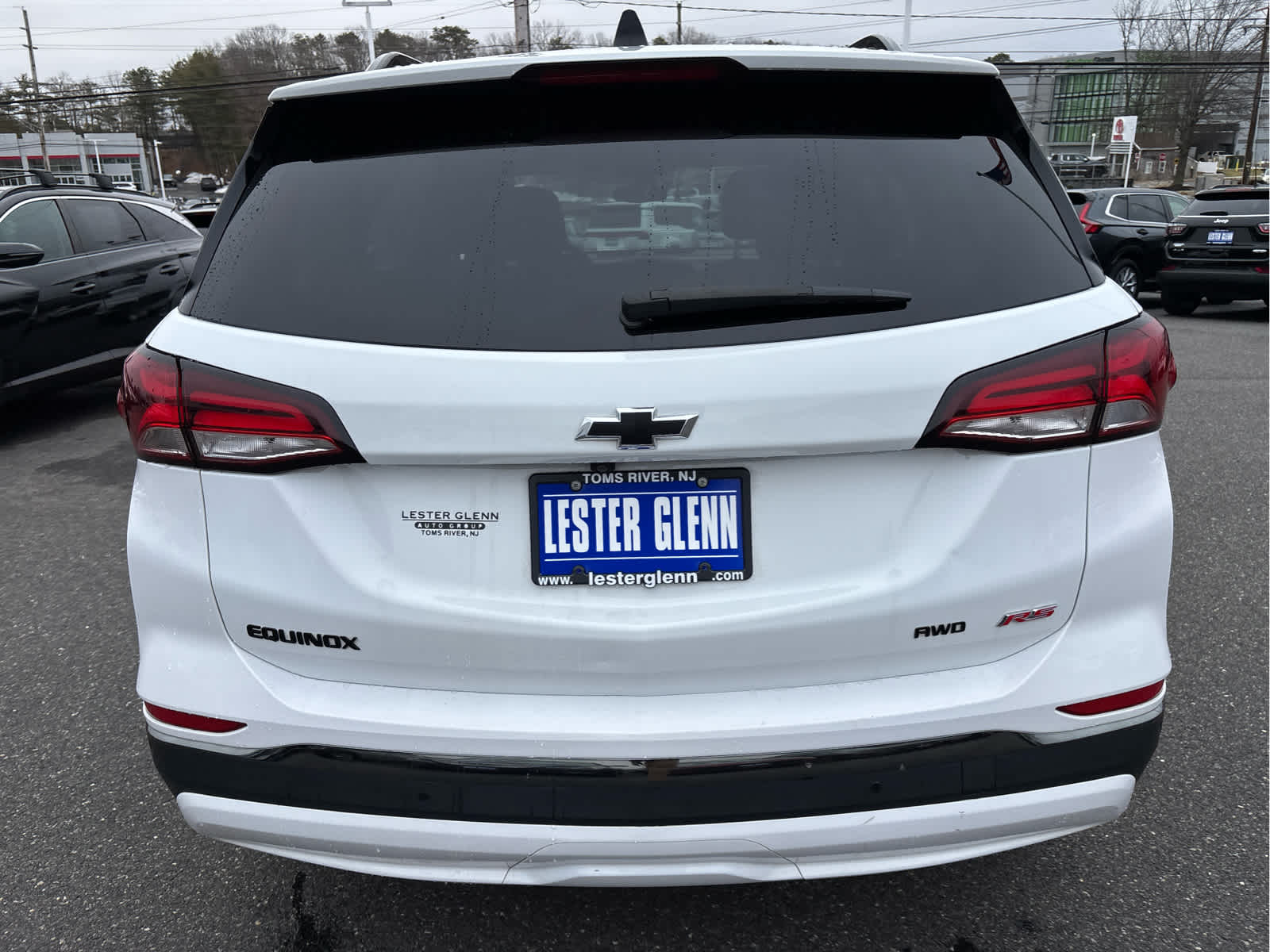 2023 Chevrolet Equinox RS