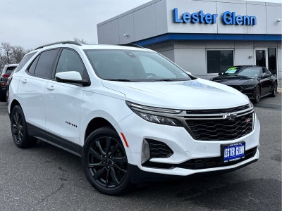 2023 Chevrolet Equinox RS