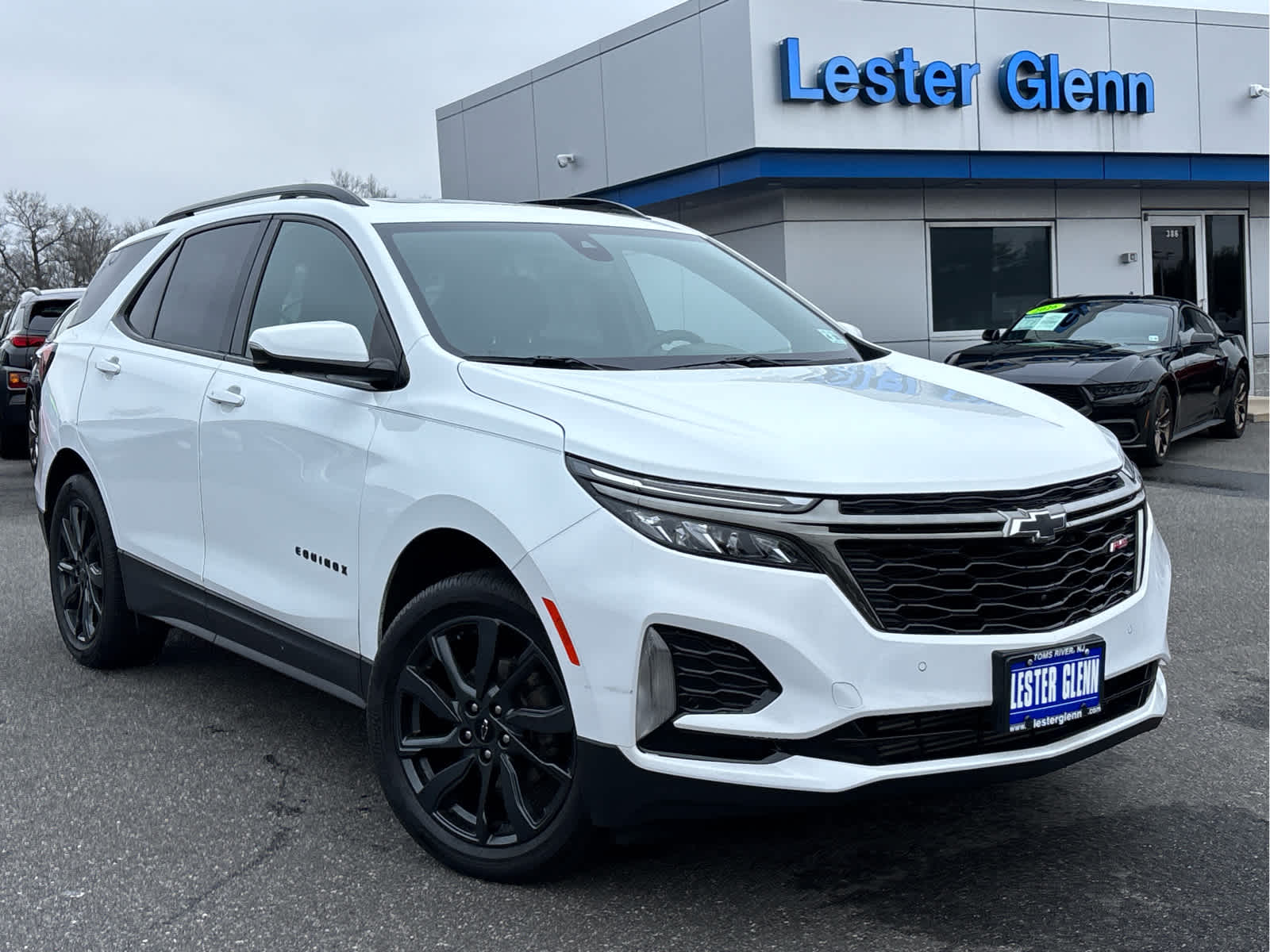 2023 Chevrolet Equinox RS