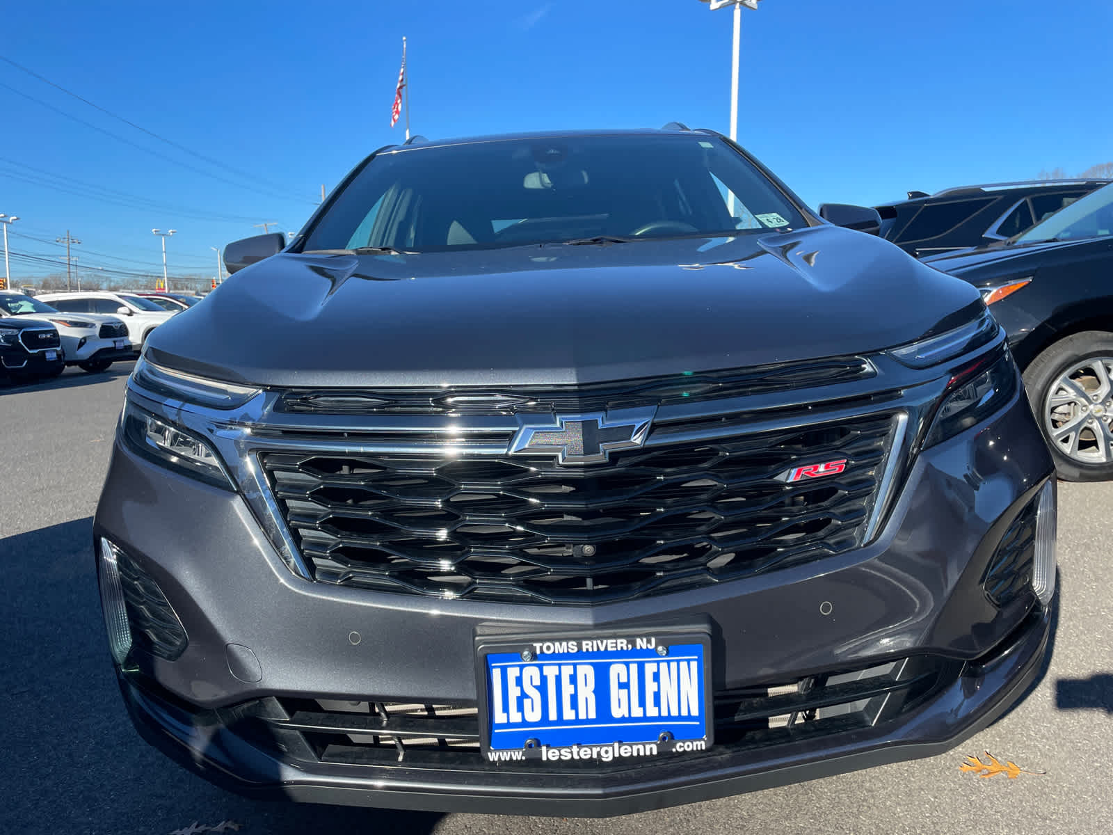 2023 Chevrolet Equinox RS