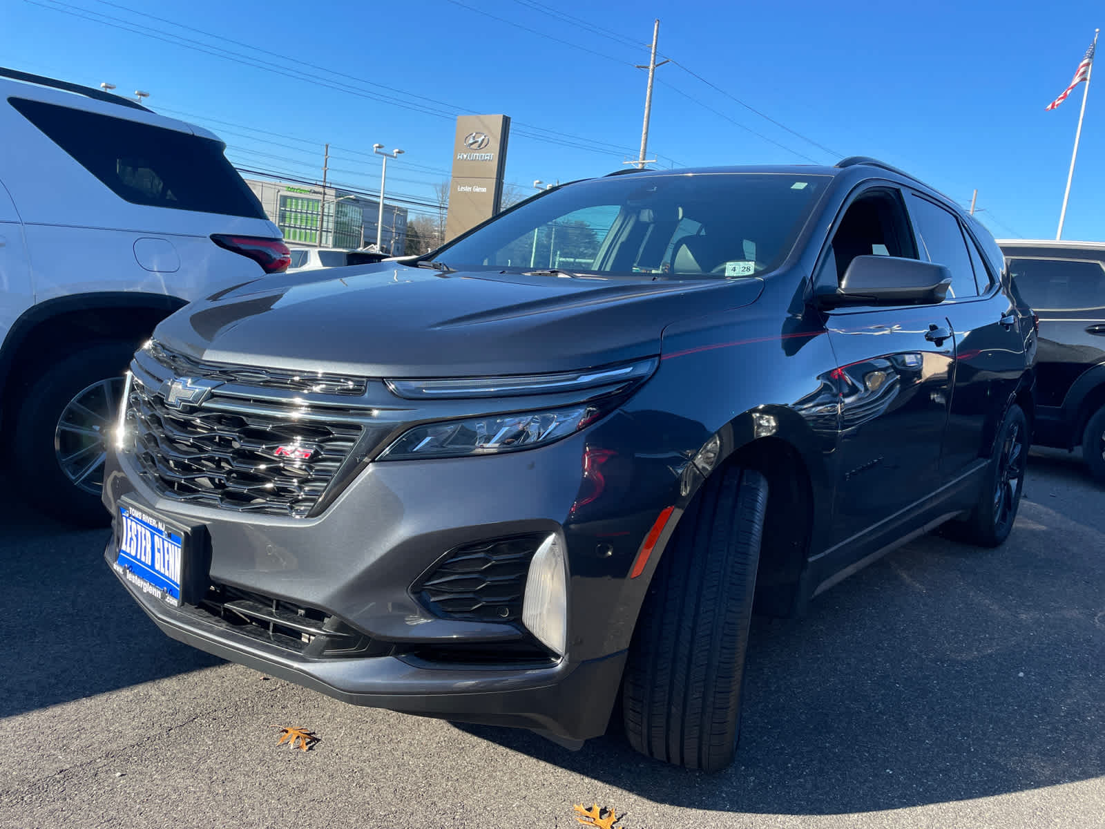 2023 Chevrolet Equinox RS