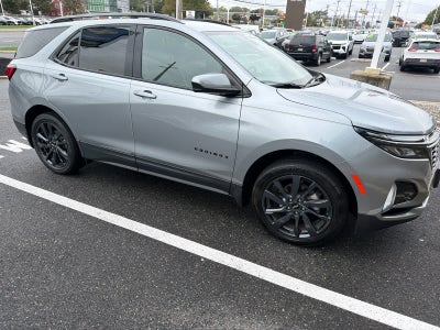 2024 Chevrolet Equinox RS