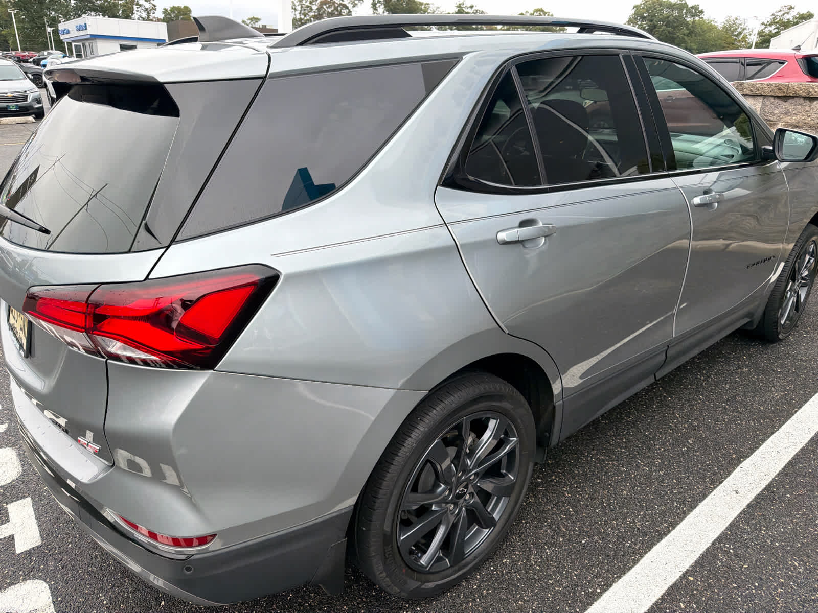 2024 Chevrolet Equinox RS
