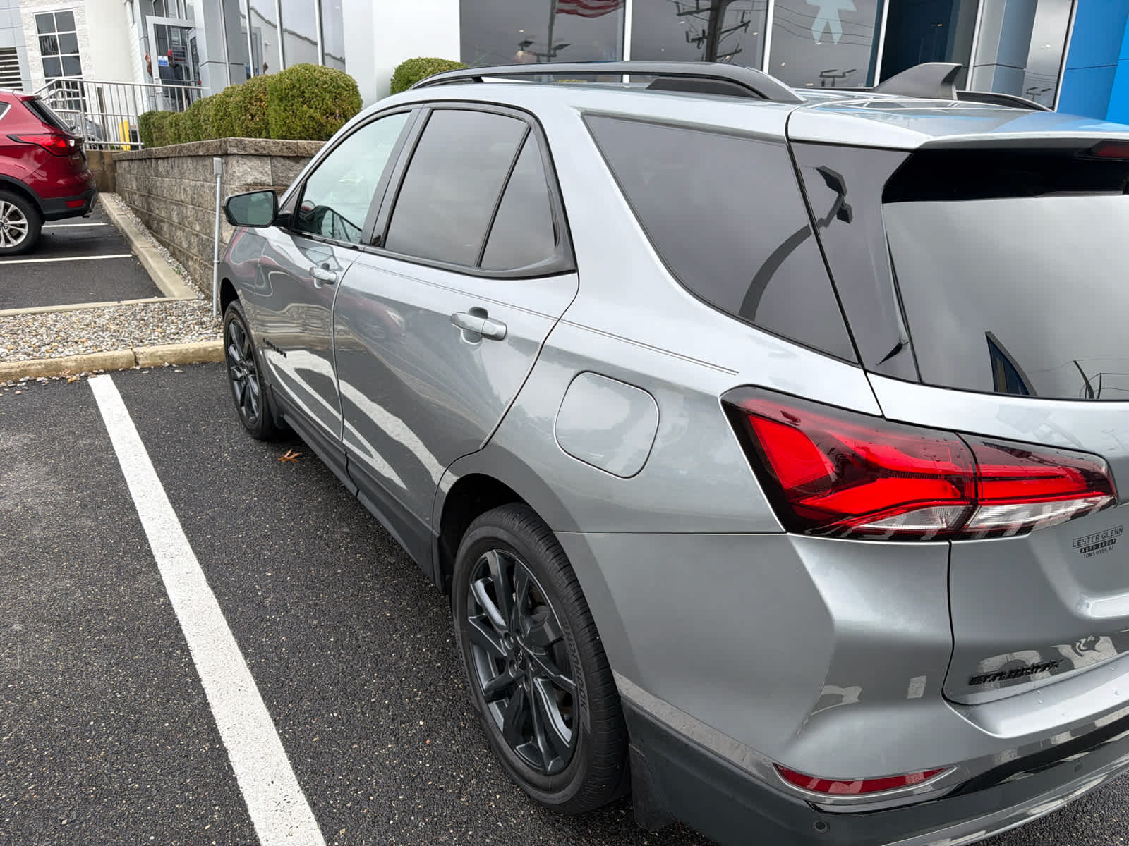 2024 Chevrolet Equinox RS