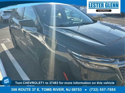 2023 Chevrolet Equinox RS