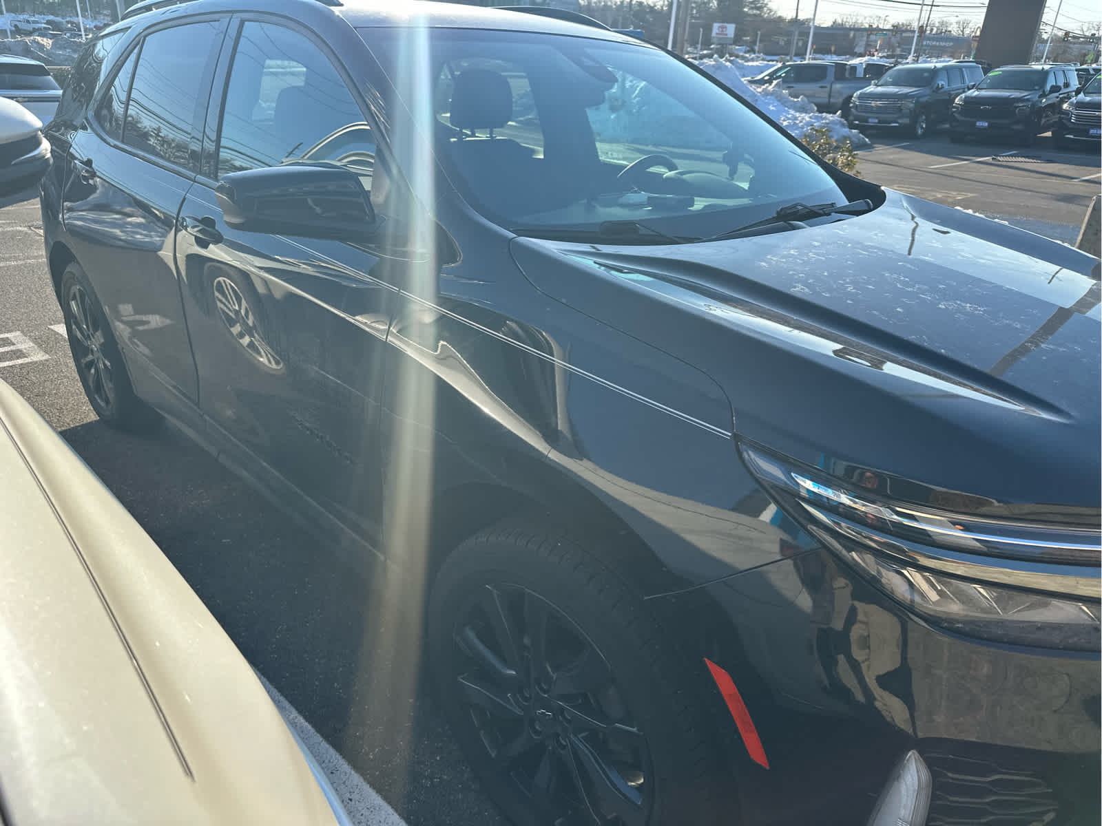 2023 Chevrolet Equinox RS