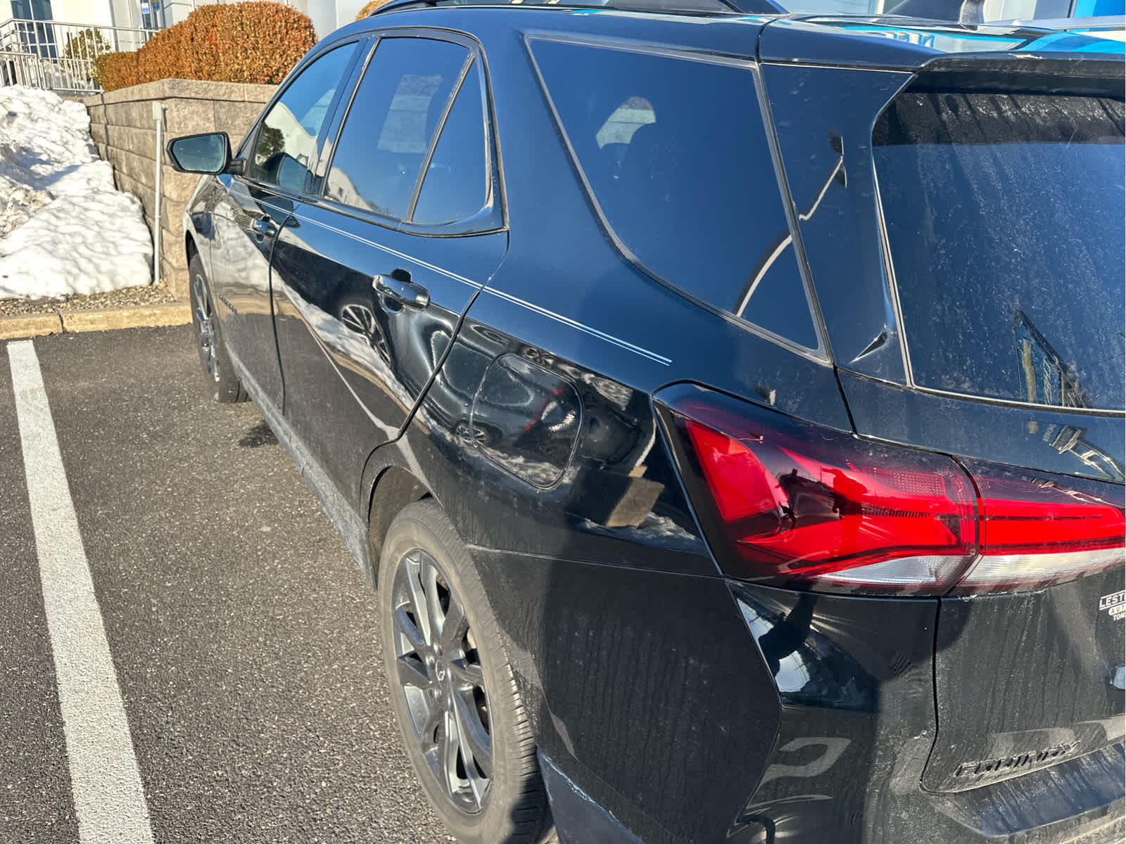 2023 Chevrolet Equinox RS