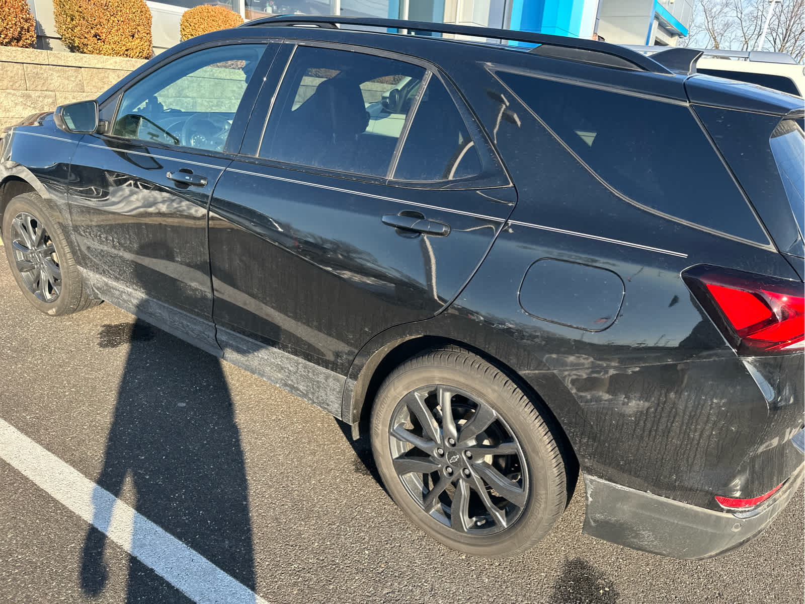 2023 Chevrolet Equinox RS