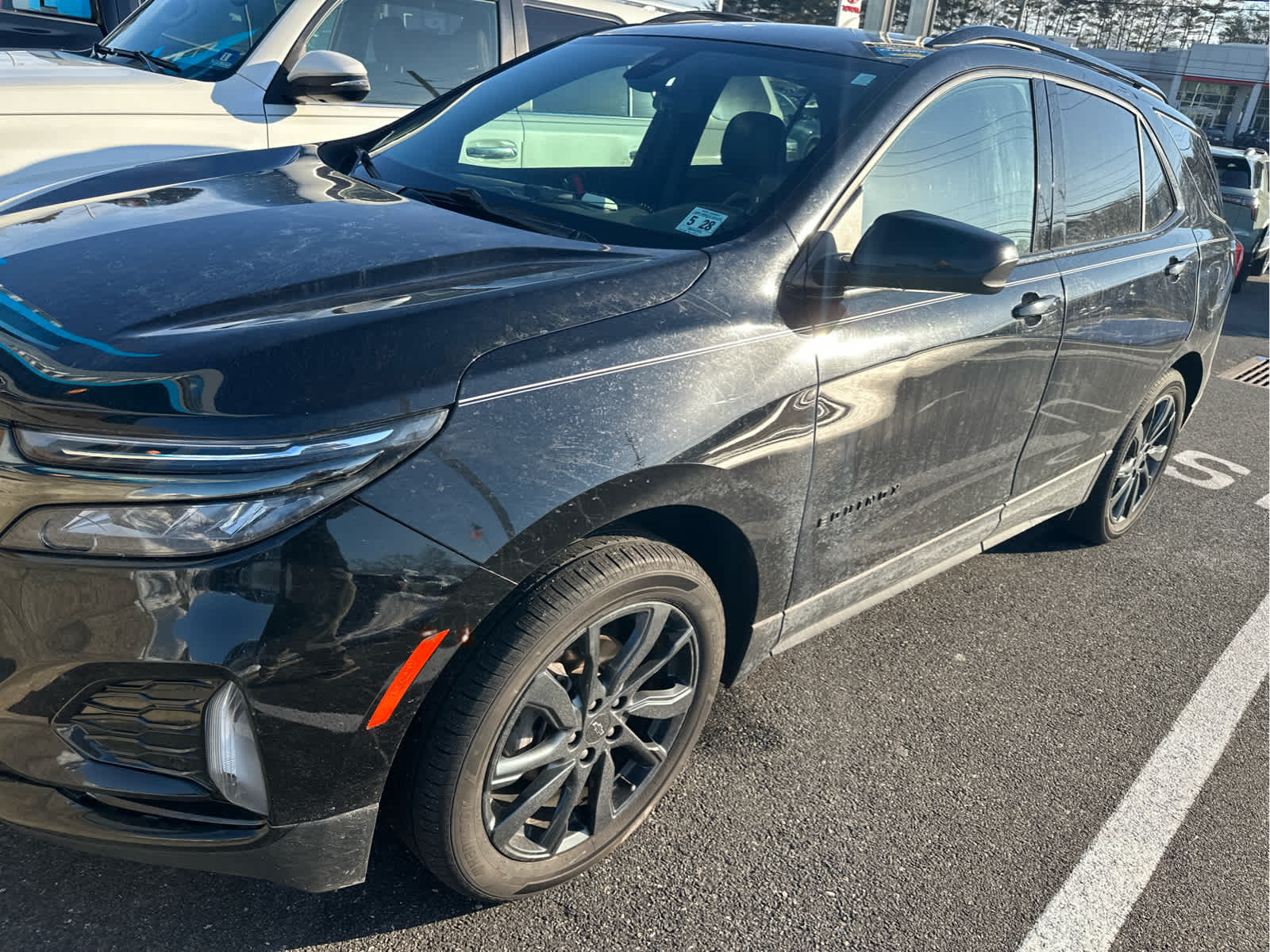 2023 Chevrolet Equinox RS
