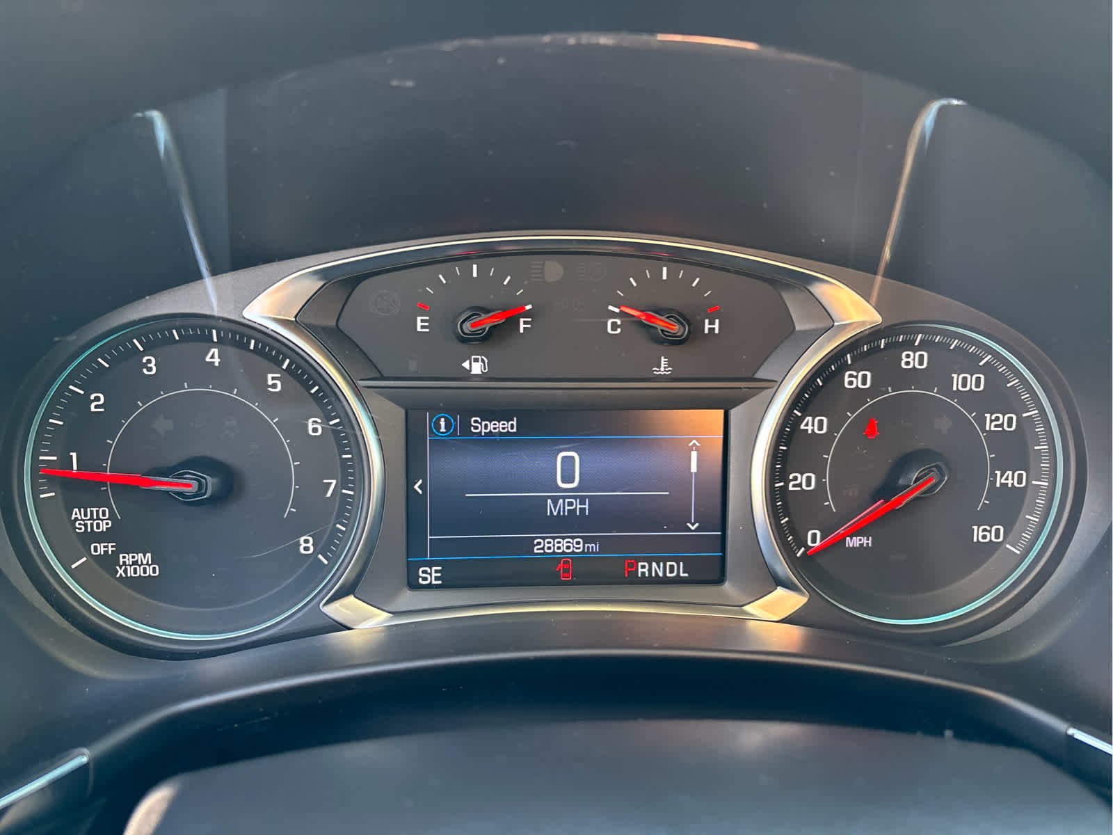 2023 Chevrolet Equinox RS