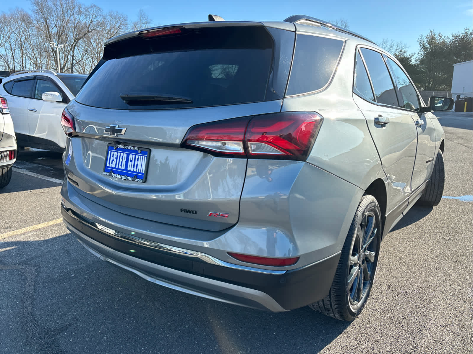 2023 Chevrolet Equinox RS
