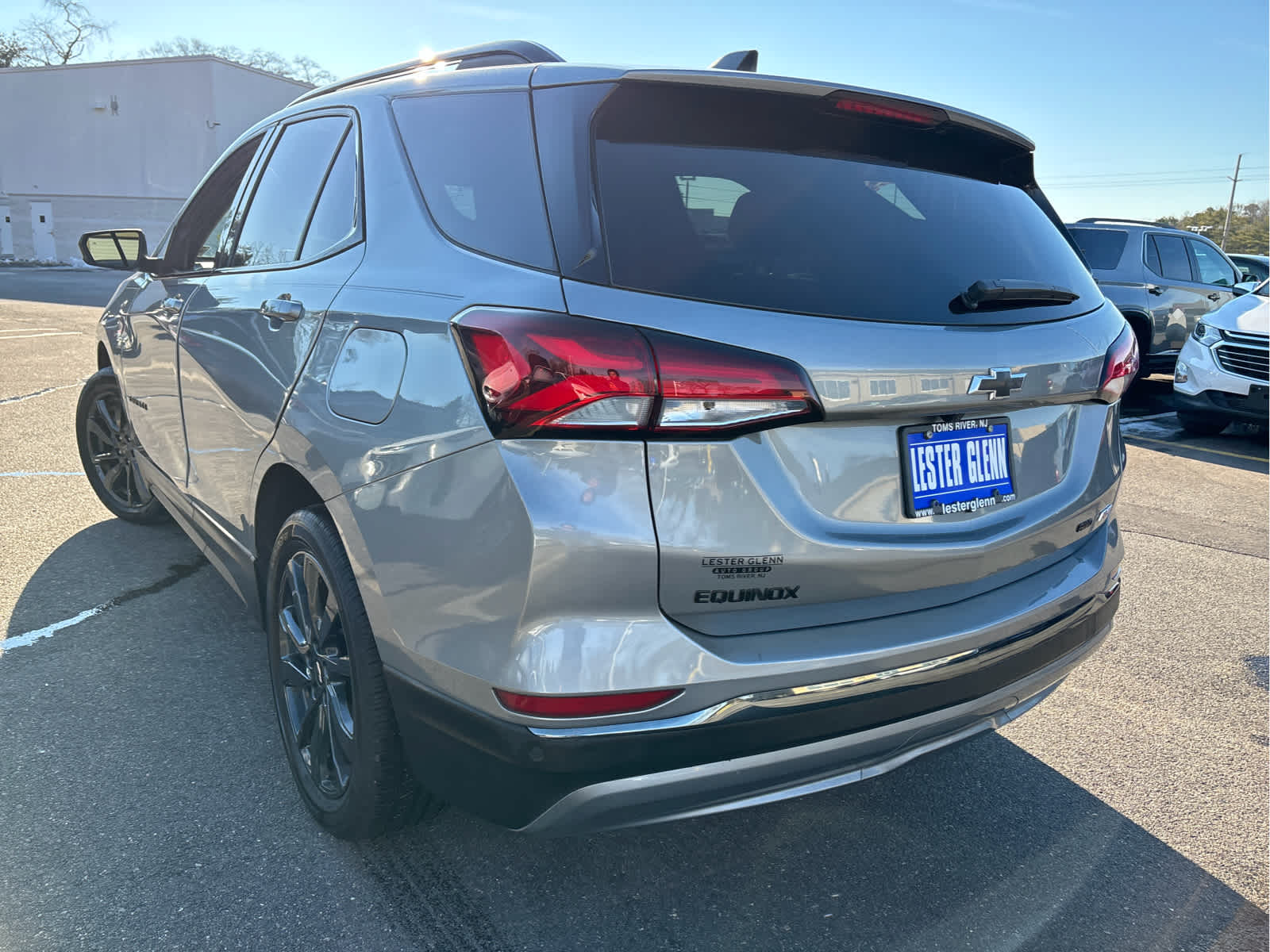 2023 Chevrolet Equinox RS