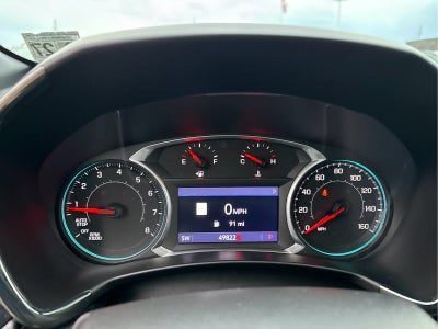 2022 Chevrolet Equinox RS