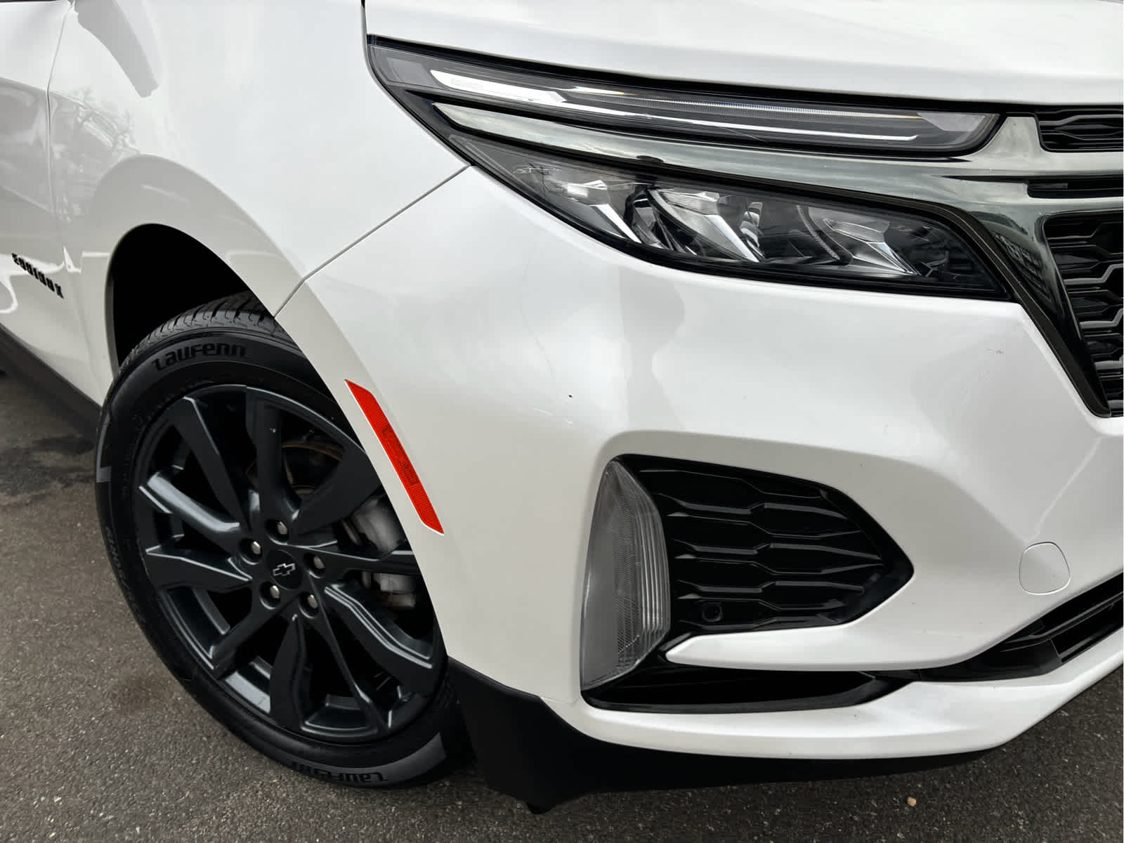 2022 Chevrolet Equinox RS