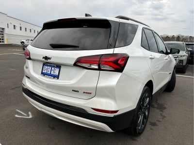 2022 Chevrolet Equinox RS