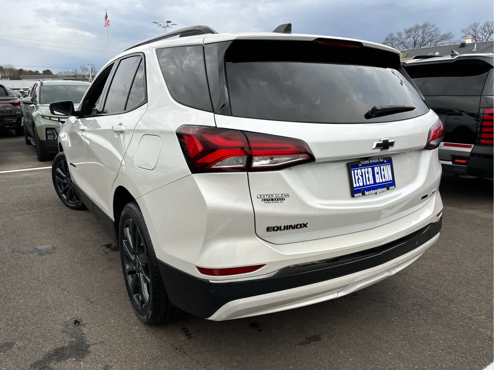 2022 Chevrolet Equinox RS