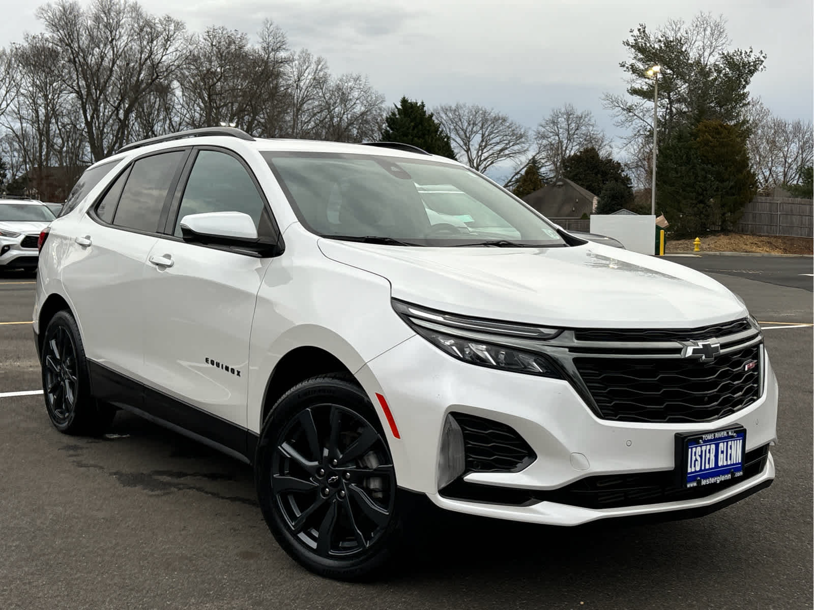2022 Chevrolet Equinox RS