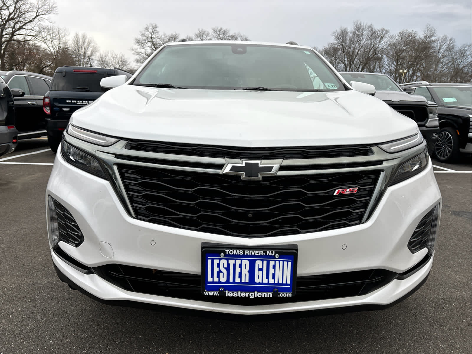 2022 Chevrolet Equinox RS