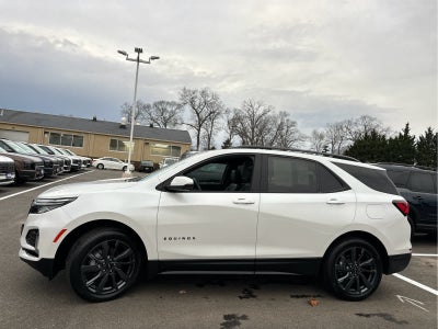 2022 Chevrolet Equinox RS