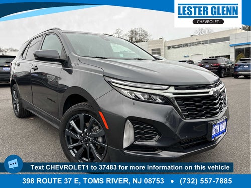 2022 Chevrolet Equinox RS