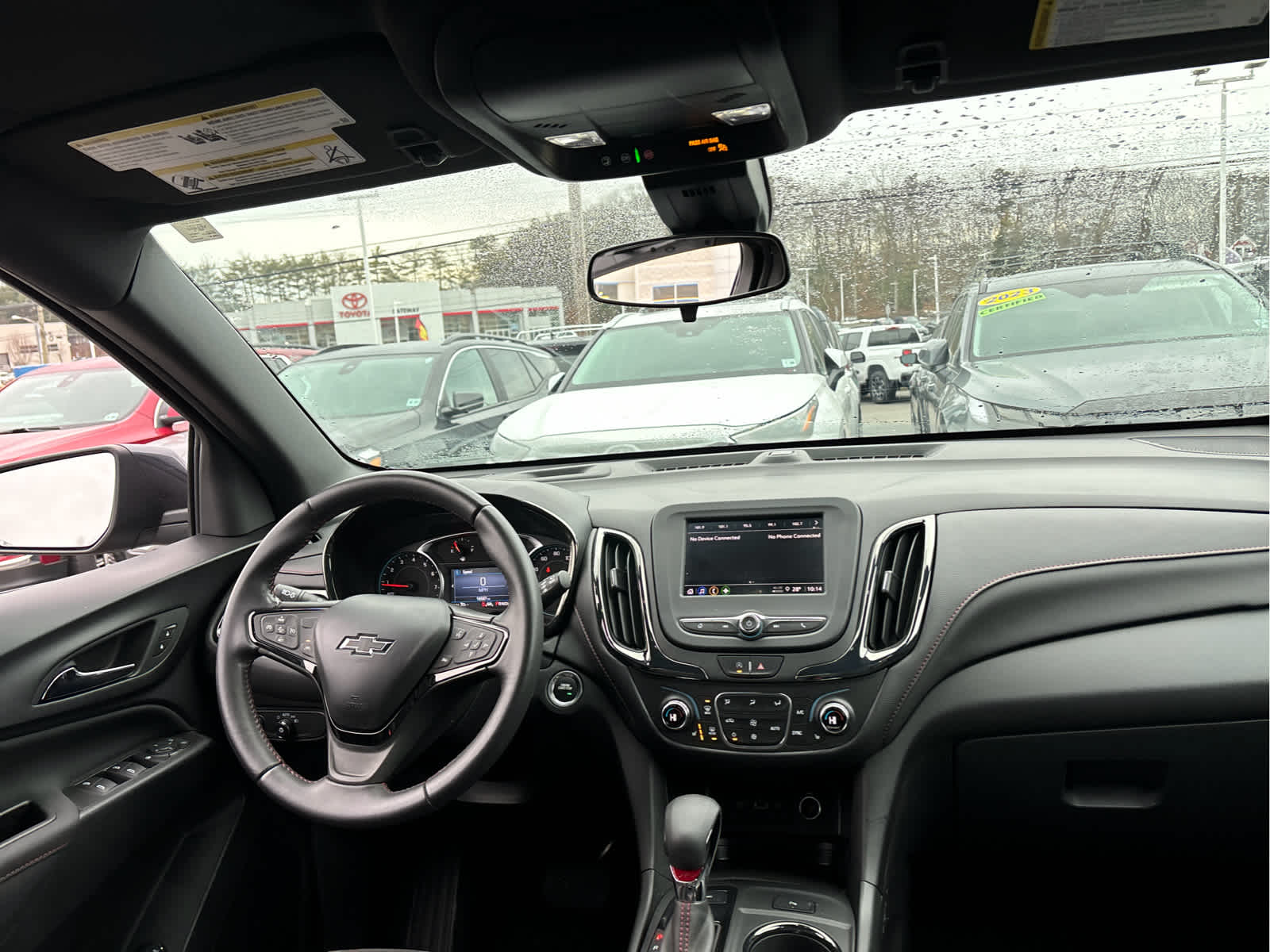 2022 Chevrolet Equinox RS