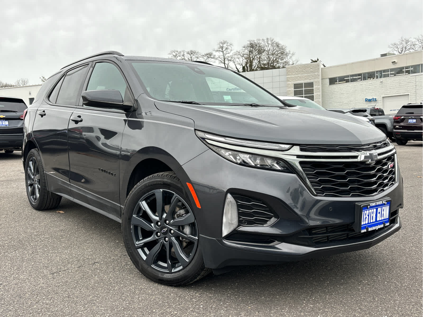 2022 Chevrolet Equinox RS