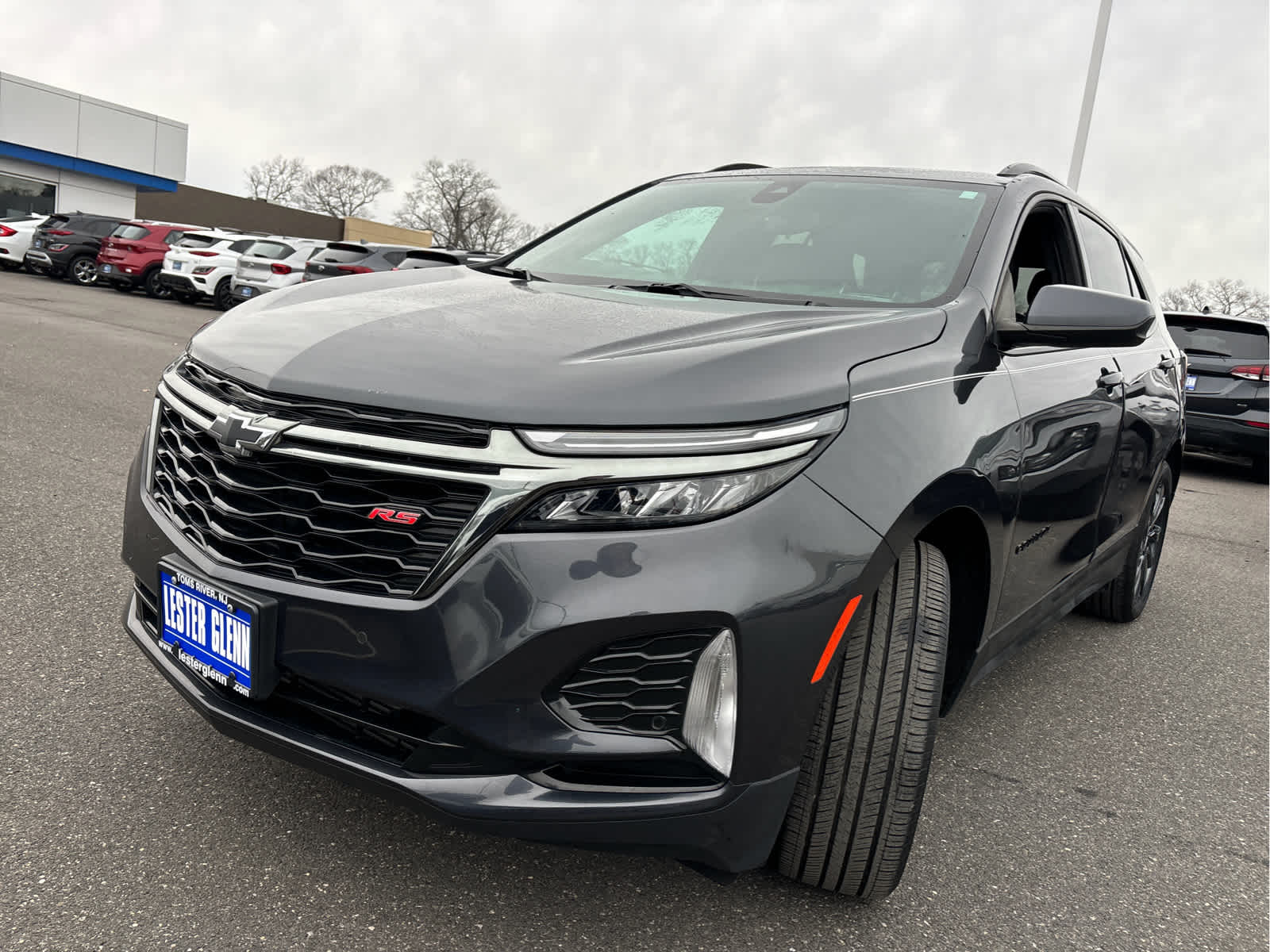 2022 Chevrolet Equinox RS