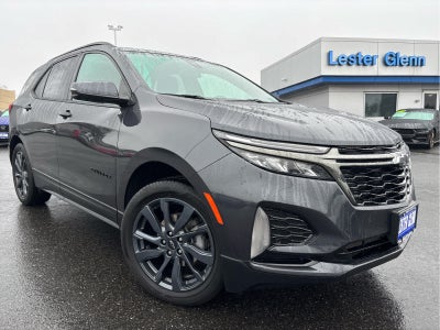 2022 Chevrolet Equinox RS