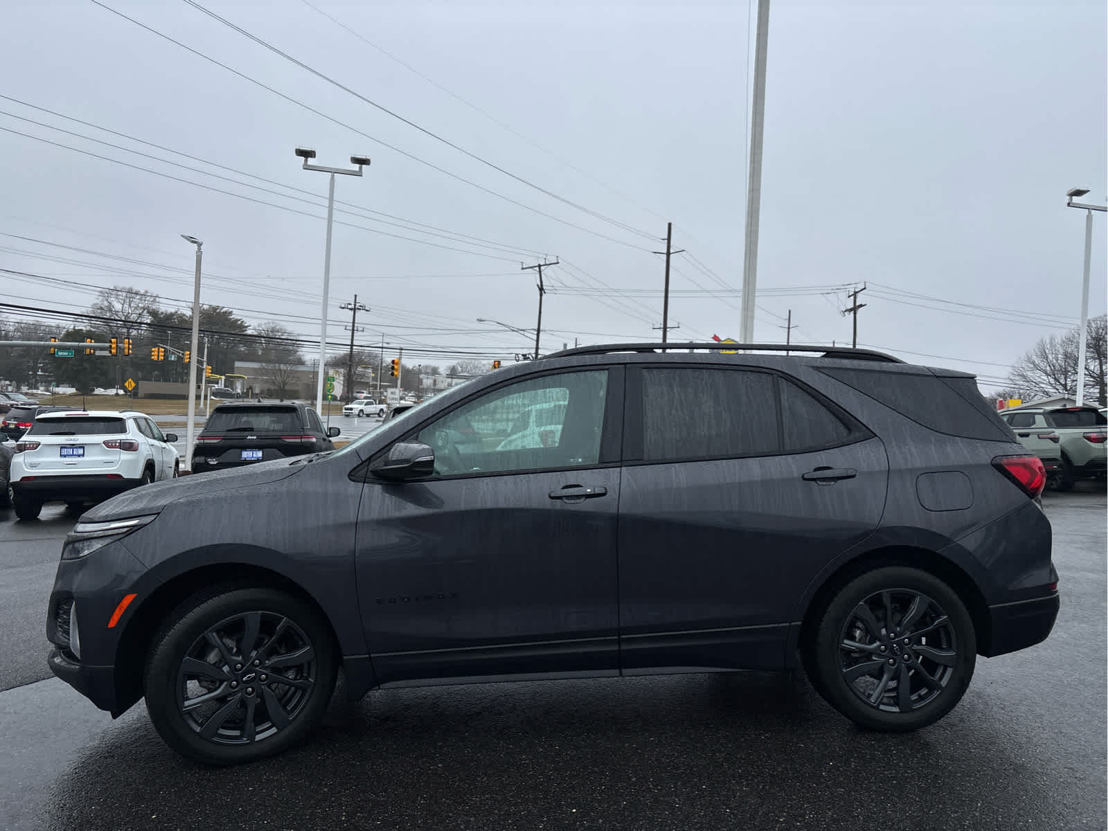 2022 Chevrolet Equinox RS