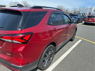 2022 Chevrolet Equinox RS