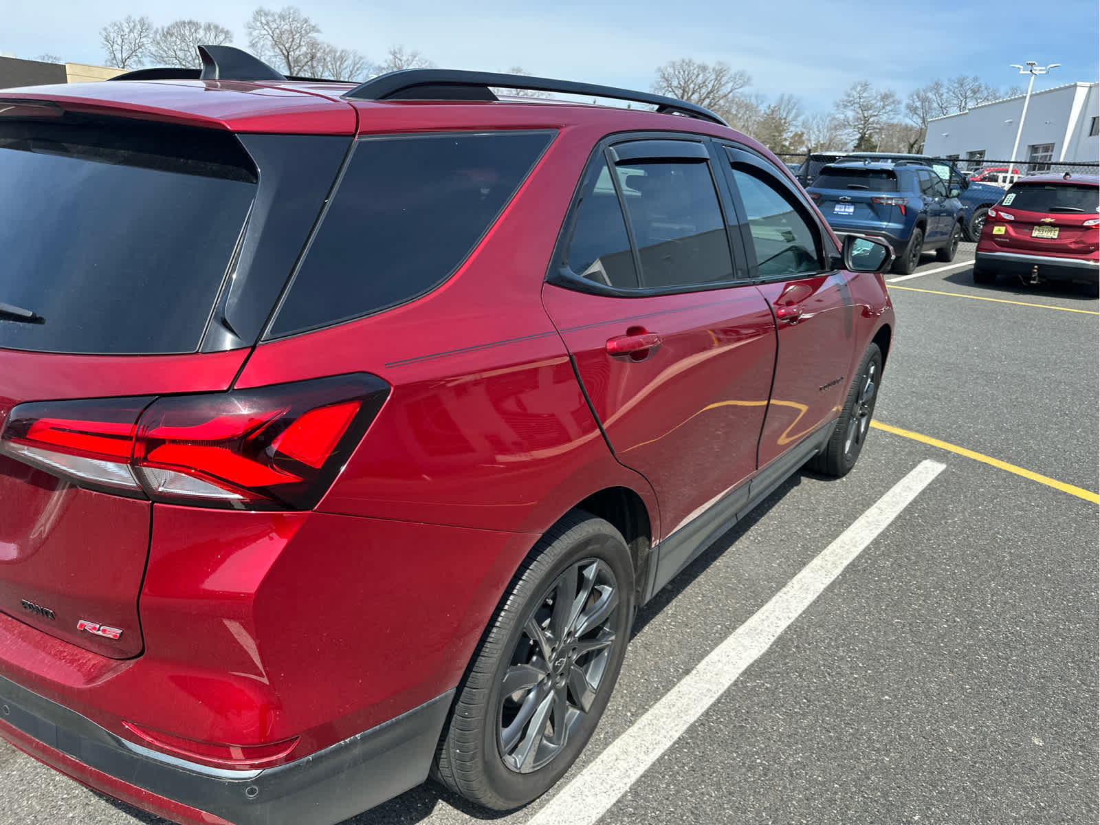 2022 Chevrolet Equinox RS