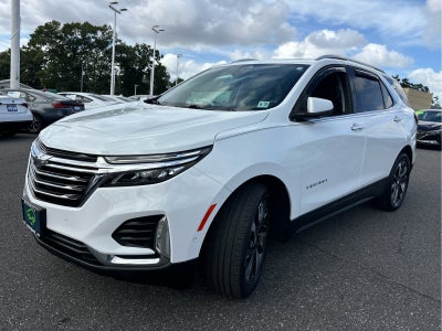 2022 Chevrolet Equinox Premier