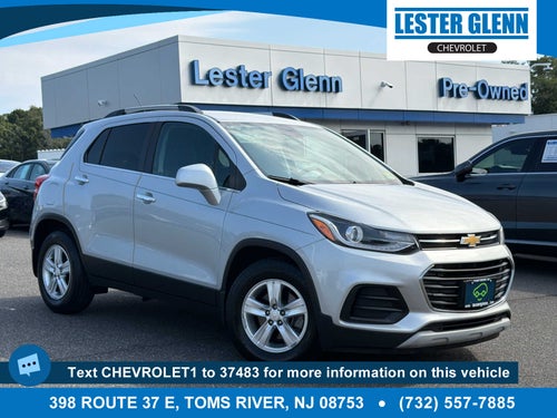 2018 Chevrolet Trax LT