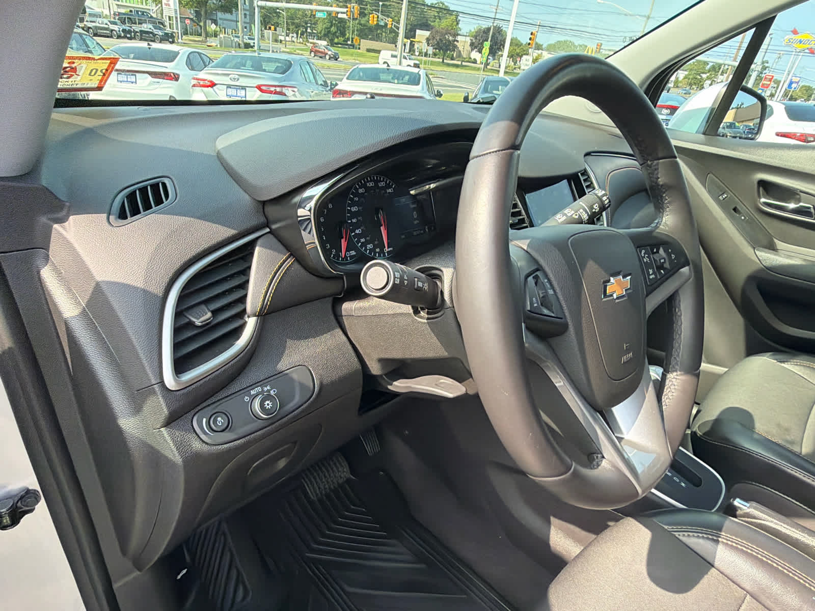 2018 Chevrolet Trax LT