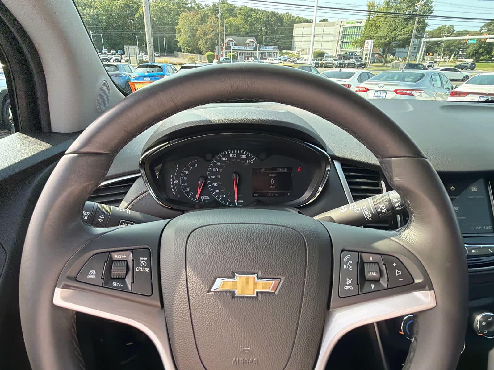 2018 Chevrolet Trax LT