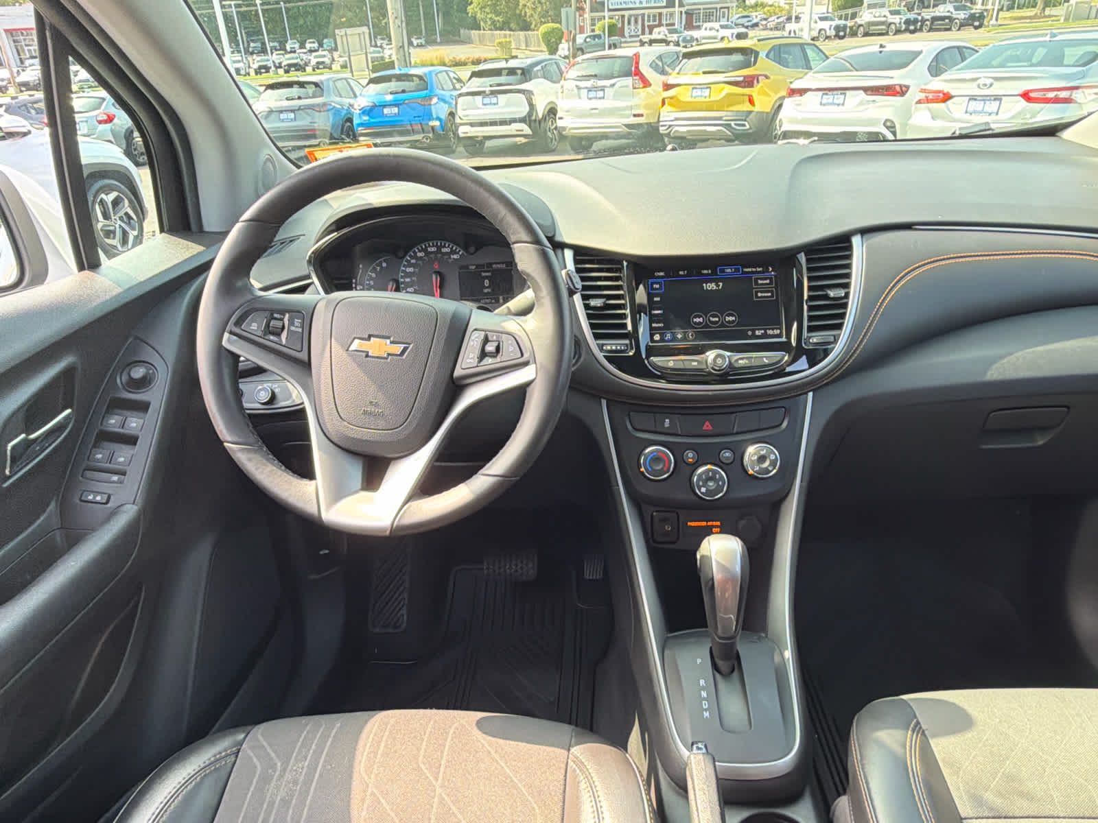 2018 Chevrolet Trax LT
