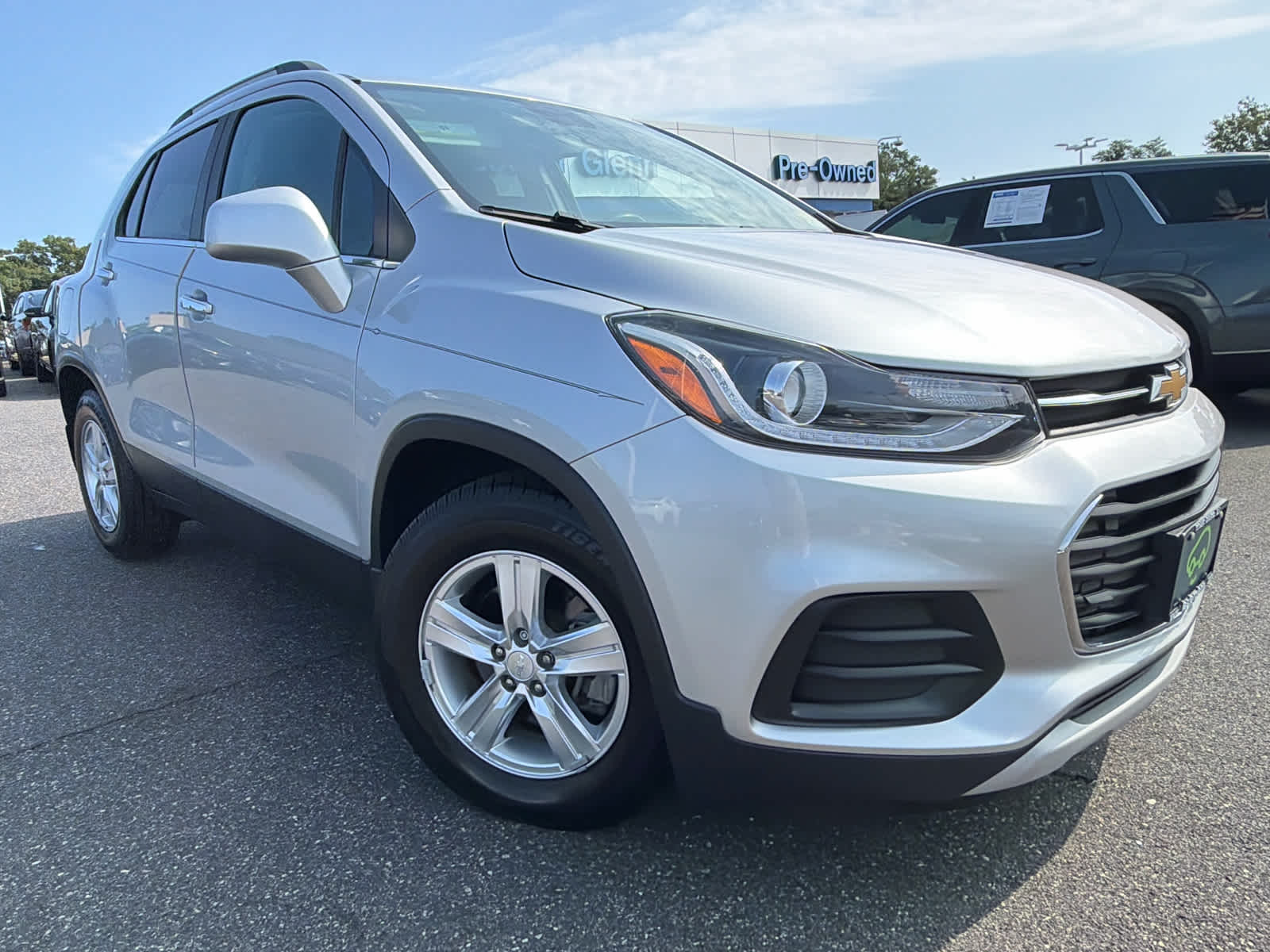 2018 Chevrolet Trax LT