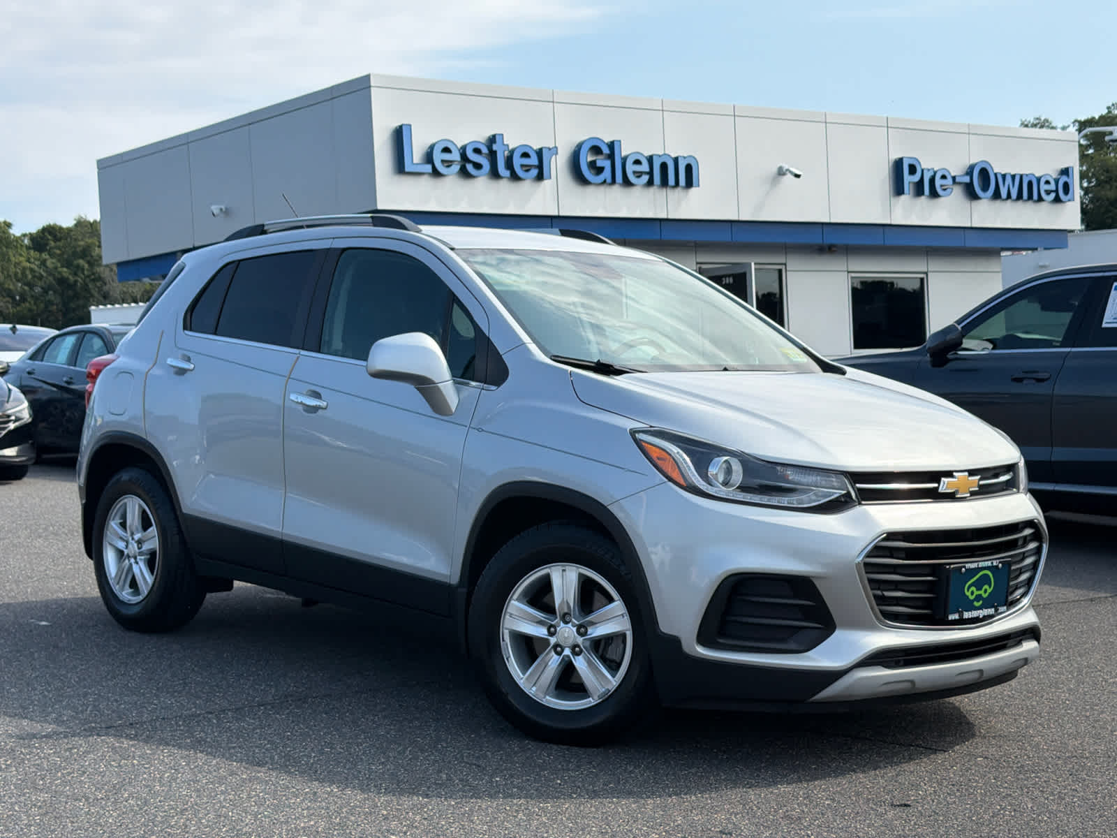 2018 Chevrolet Trax LT