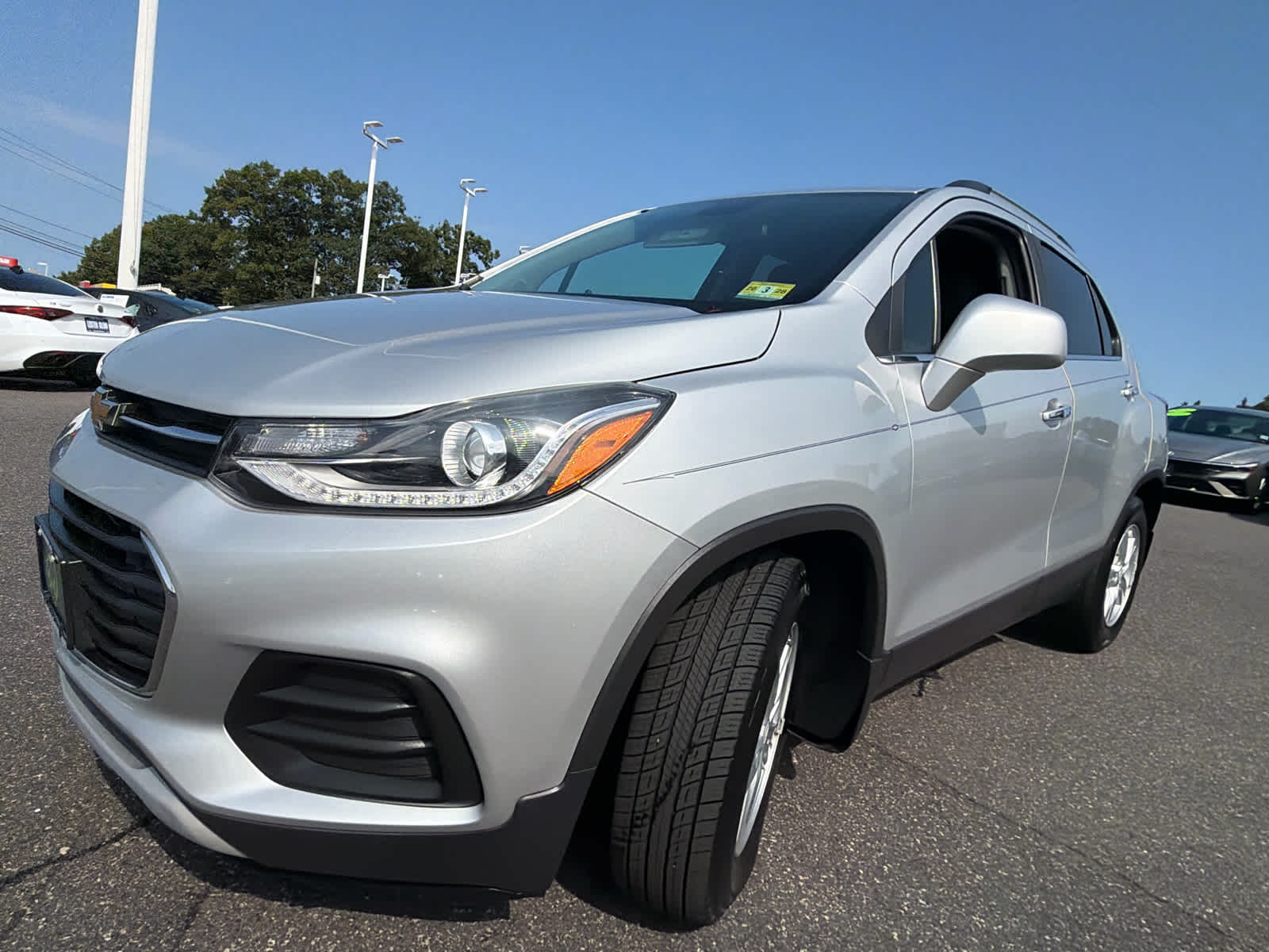 2018 Chevrolet Trax LT